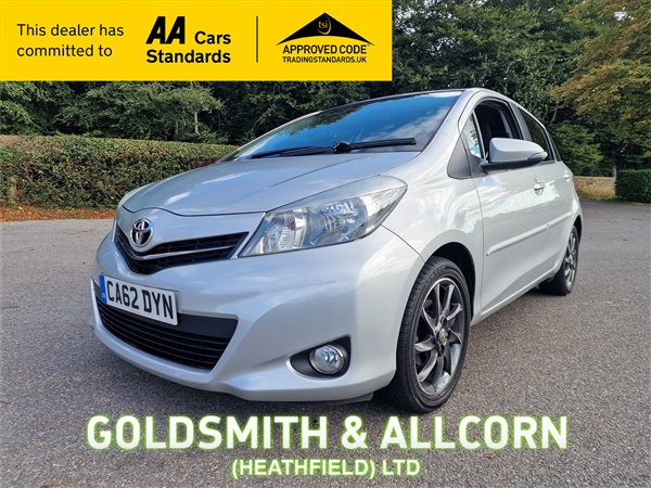 Large image for the Used Toyota Yaris