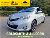 Used Toyota Yaris
