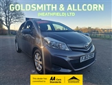 Used Toyota Yaris