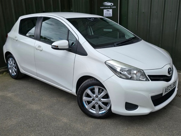 Large image for the Used Toyota YARIS