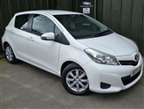 Used Toyota Yaris