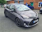 Used Toyota Yaris