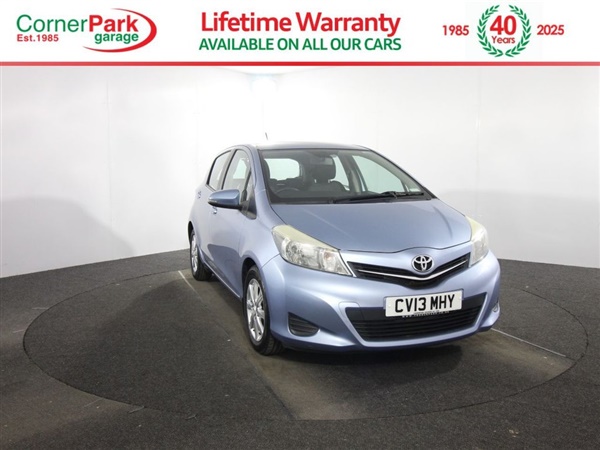 Large image for the Used Toyota YARIS