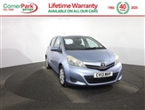 Used Toyota Yaris