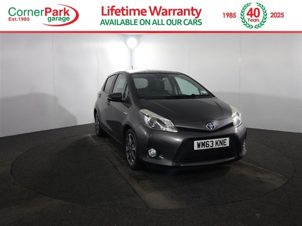 Large image for the Used Toyota YARIS