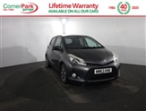 Used Toyota Yaris