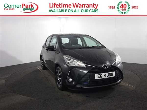 Large image for the Used Toyota YARIS