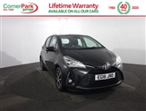Used Toyota Yaris