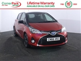 Used Toyota Yaris