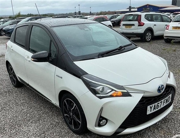 Large image for the Used Toyota YARIS