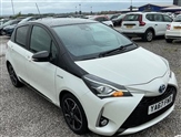 Used Toyota Yaris