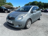Used Toyota Yaris