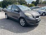 Used Toyota Yaris