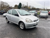 Used Toyota Yaris