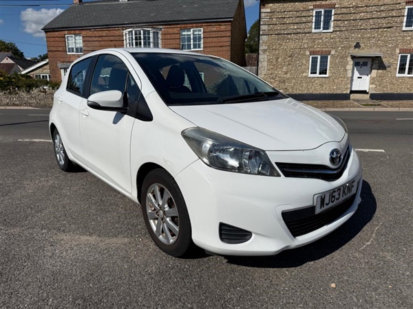 Large image for the Used Toyota Yaris