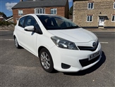 Used Toyota Yaris