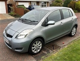 Used Toyota Yaris