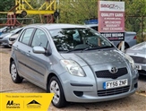Used Toyota Yaris
