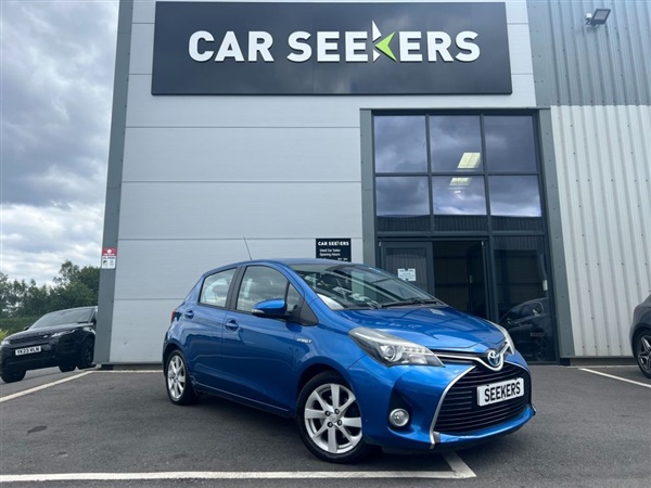 Large image for the Used Toyota YARIS