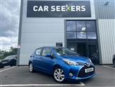 Used Toyota Yaris