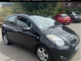 Used Toyota Yaris