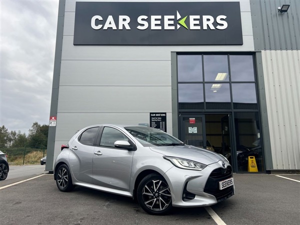 Large image for the Used Toyota YARIS