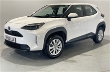 Used Toyota Yaris