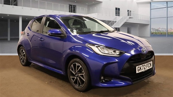Large image for the Used Toyota YARIS