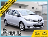 Used Toyota Yaris