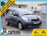Used Toyota Yaris Used Toyota Yaris