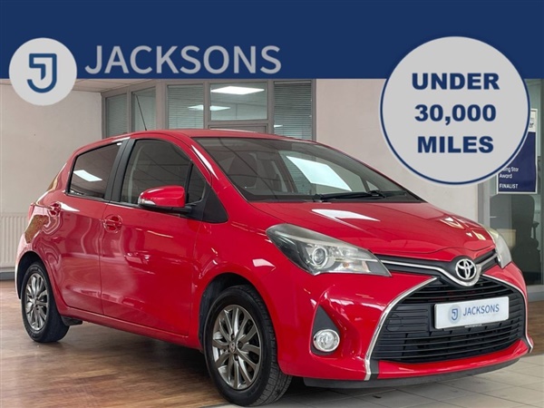 Large image for the Used Toyota YARIS