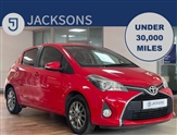 Used Toyota Yaris