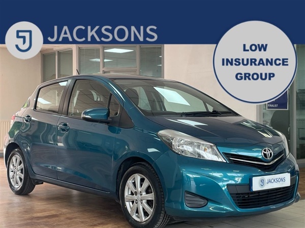 Large image for the Used Toyota YARIS
