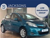 Used Toyota Yaris