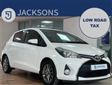 Used Toyota Yaris