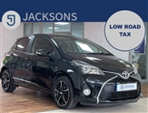 Used Toyota Yaris