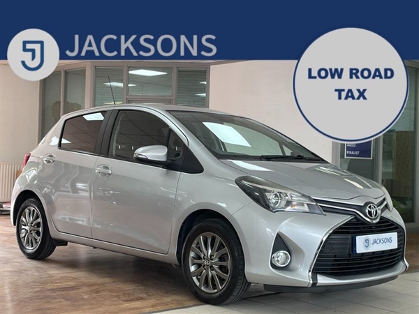Large image for the Used Toyota YARIS