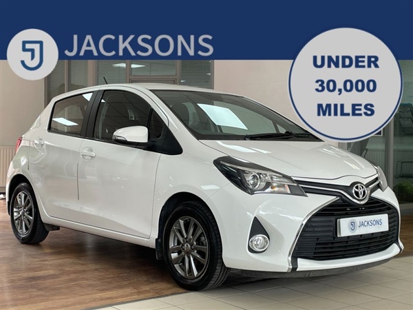 Large image for the Used Toyota YARIS