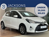 Used Toyota Yaris