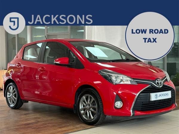 Large image for the Used Toyota YARIS