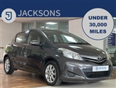 Used Toyota Yaris