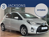 Used Toyota Yaris