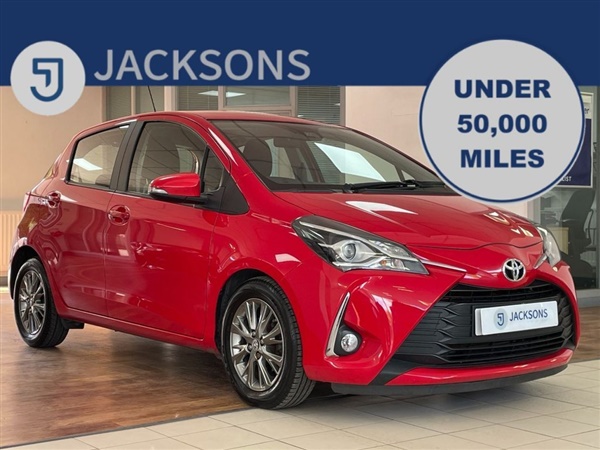 Large image for the Used Toyota YARIS