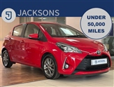 Used Toyota Yaris