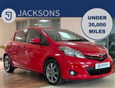 Used Toyota Yaris