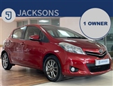 Used Toyota Yaris
