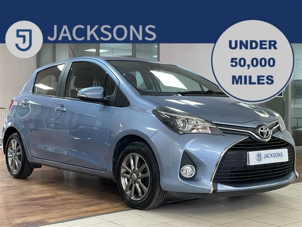 Large image for the Used Toyota YARIS