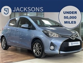 Used Toyota Yaris