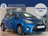 Used Toyota Yaris