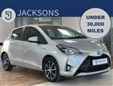 Used Toyota Yaris